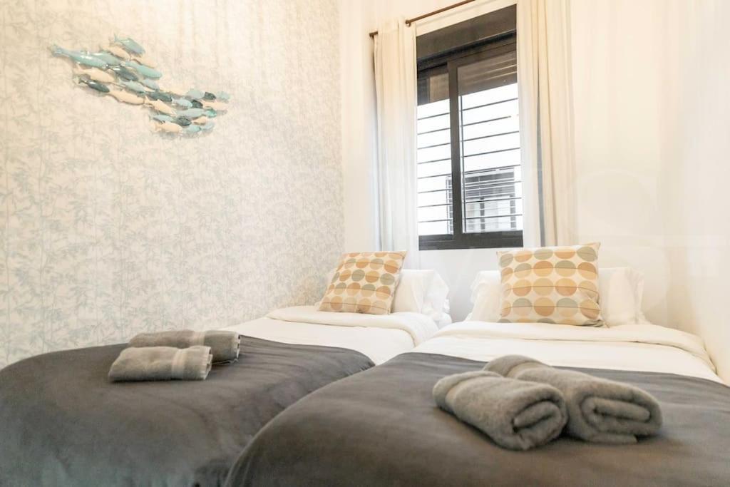 Relaxing Apartment With Parking In The Center By Rems Málaga Eksteriør bilde