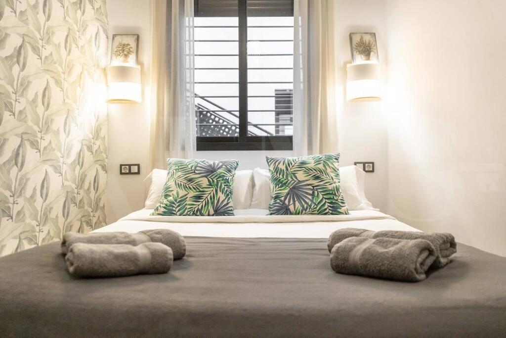 Relaxing Apartment With Parking In The Center By Rems Málaga Eksteriør bilde