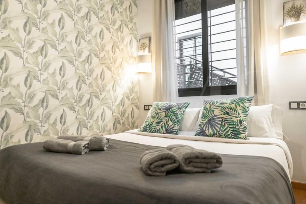 Relaxing Apartment With Parking In The Center By Rems Málaga Eksteriør bilde