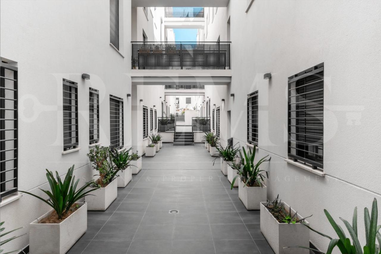 Relaxing Apartment With Parking In The Center By Rems Málaga Eksteriør bilde
